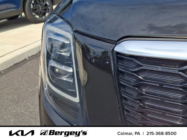 Certified 2022 Kia Telluride EX w/ EX Premium Package AWD/4WD image 10