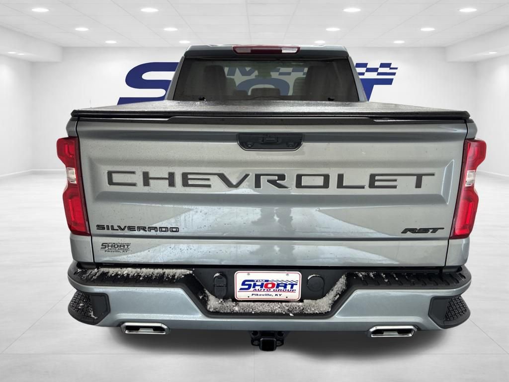 Used 2023 Chevrolet Silverado 1500 RST image 6