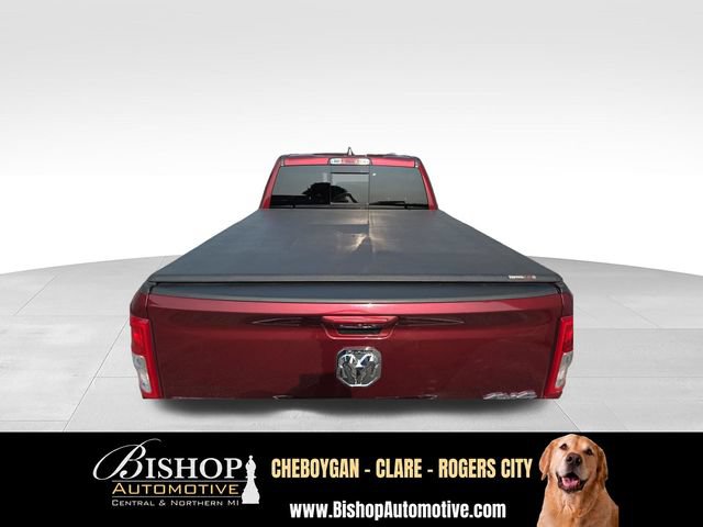 Used 2021 RAM 1500 Big Horn AWD/4WD image 12