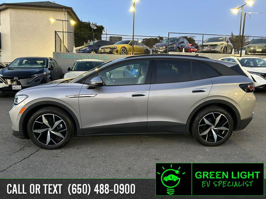 Used 2024 Volkswagen ID.4 Pro S