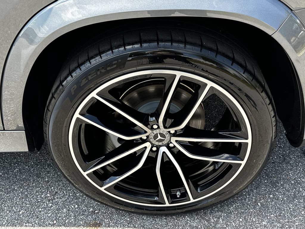 Certified 2025 Mercedes-Benz GLS 450 4MATIC w/ AMG Line Exterior image 24