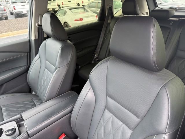 Used 2026 Nissan Rogue Platinum w/ Platinum Premium Package AWD/4WD image 15
