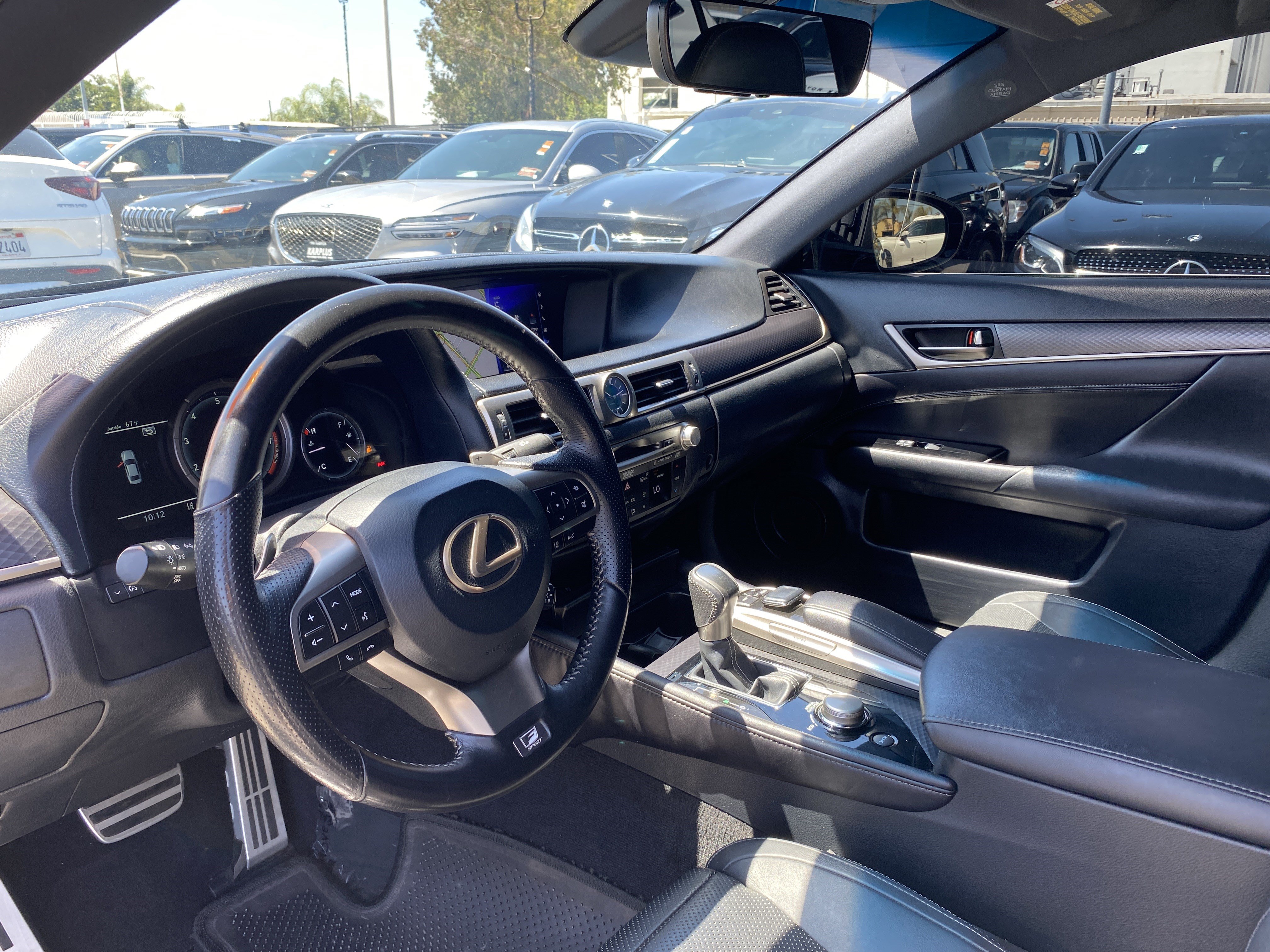 Used 2019 Lexus GS 350 F Sport RWD image 15