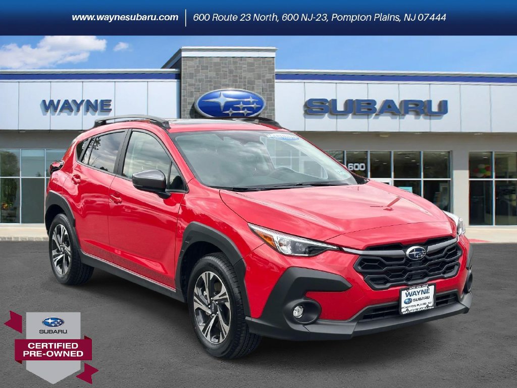 Used 2025 Subaru Crosstrek 2.5i Premium AWD/4WD image 1