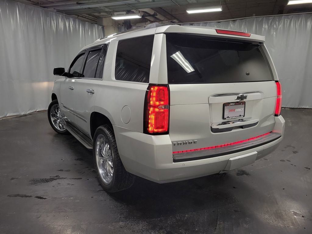 Used 2017 Chevrolet Tahoe LT image 7
