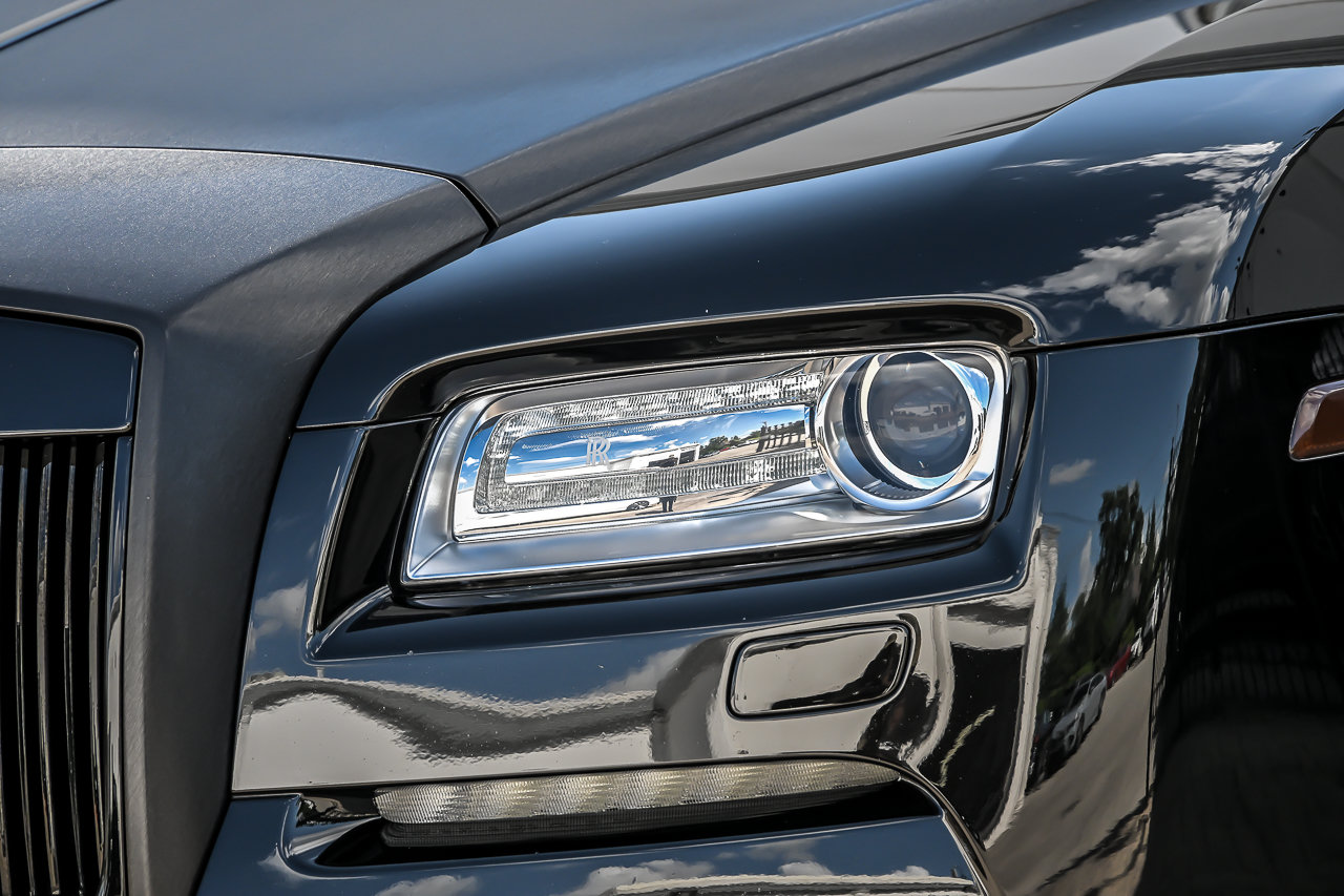 Used 2015 Rolls-Royce Wraith RWD image 7
