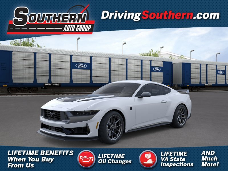 New 2026 Ford Mustang Dark Horse w/ Dark Horse Handlin Package