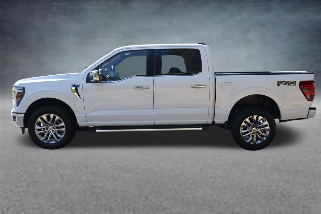 New 2026 Ford F150 Lariat w/ Equipment Group 501A Mid AWD/4WD image 4