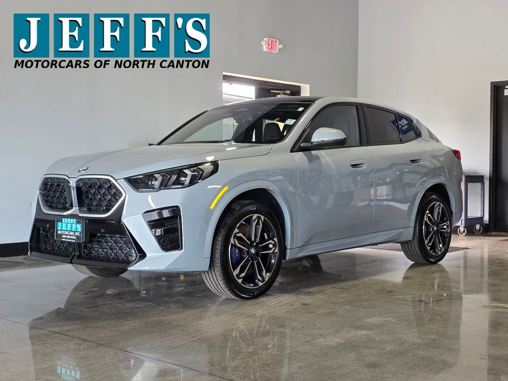 Used 2025 BMW X2 xDrive28i