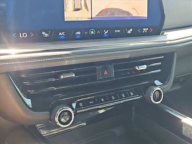 Used 2025 Chevrolet Tahoe LT RWD image 15