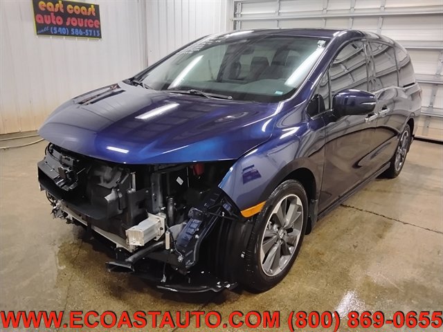 Used 2024 Honda Odyssey Elite image 4