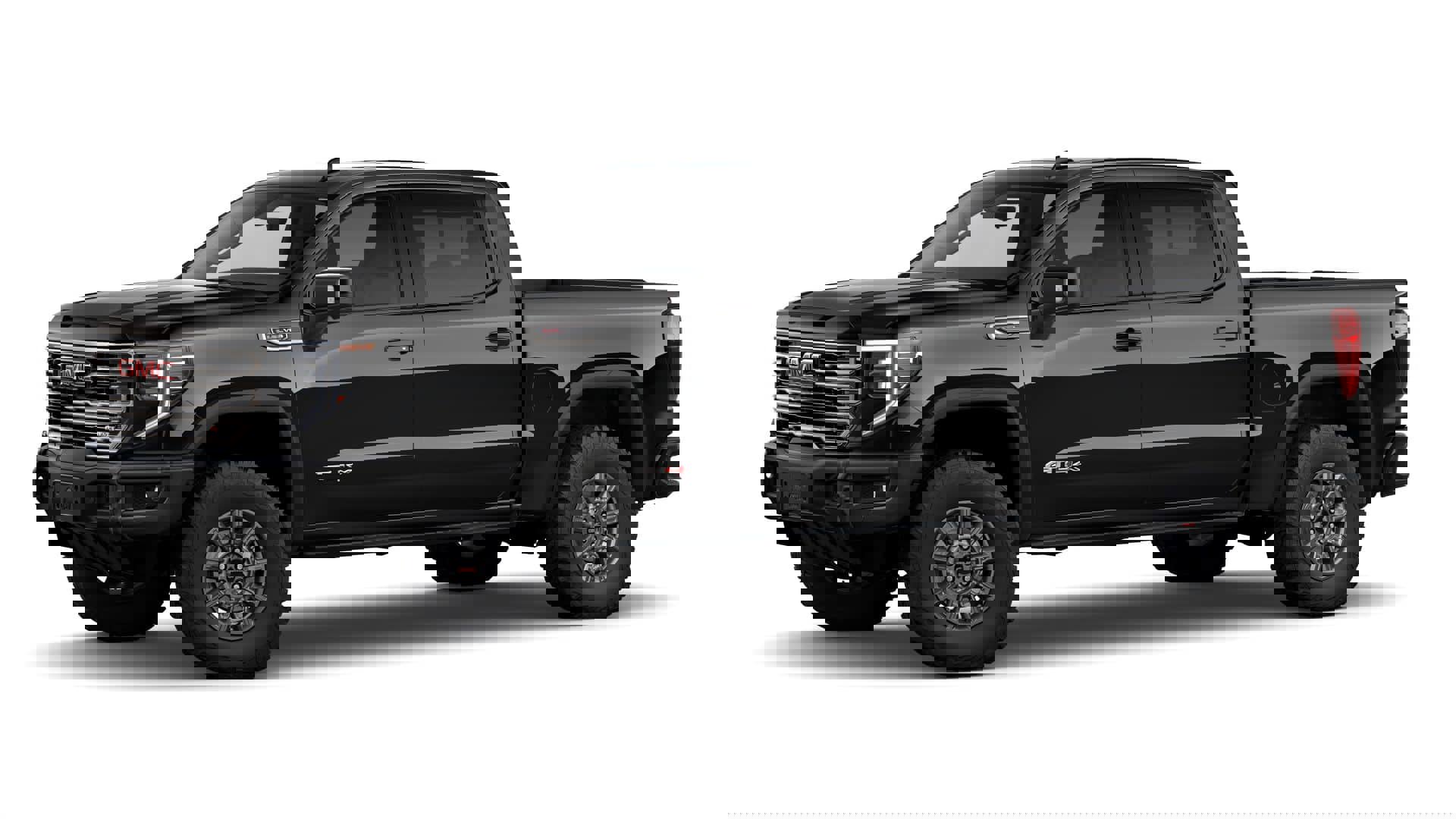 New 2026 GMC Sierra 1500 AT4X image 37