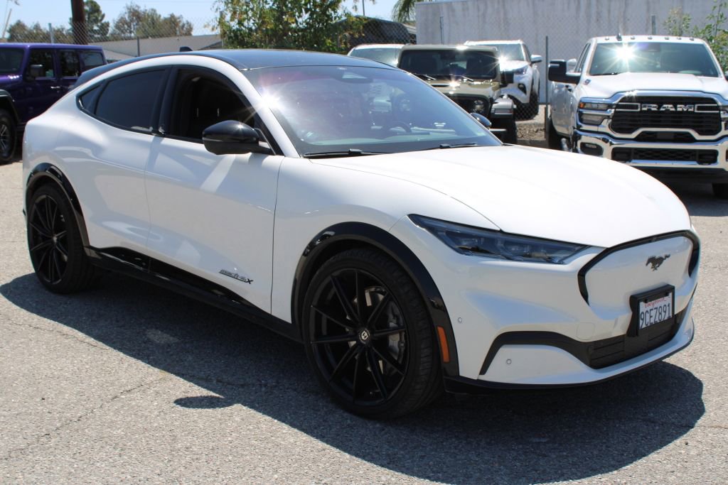 Used 2022 Ford Mustang Mach-E Premium AWD/4WD image 3