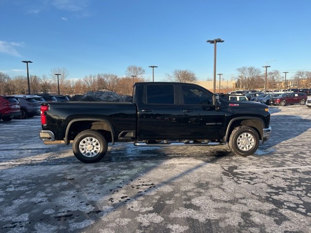 Used 2021 Chevrolet Silverado 2500 LT w/ All Star Edition image 7