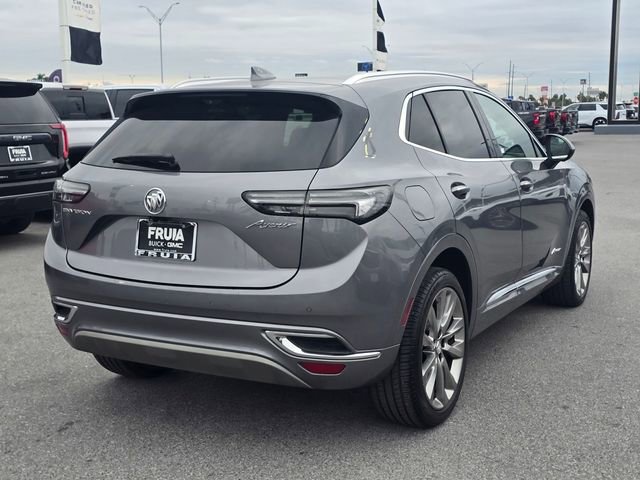 Used 2022 Buick Envision Avenir w/ Technology Package II image 5