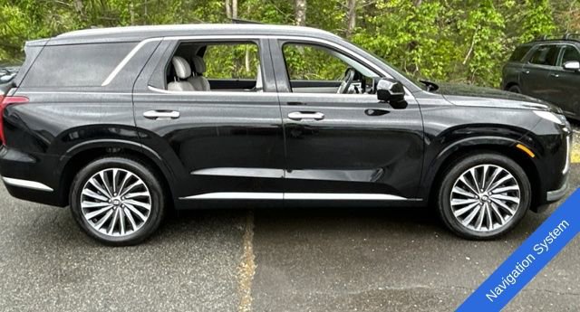 Used 2023 Hyundai Palisade Calligraphy AWD/4WD image 9