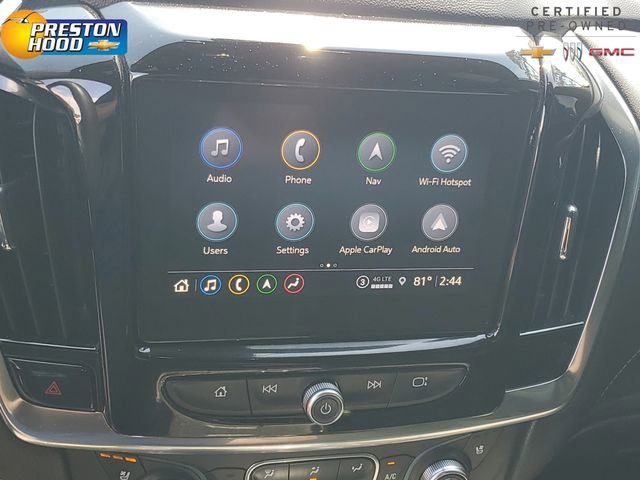 Certified 2023 Chevrolet Traverse Premier w/ Redline Edition image 25
