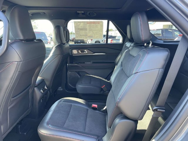 New 2026 Ford Explorer ST w/ Sun And Sound Package AWD/4WD image 13