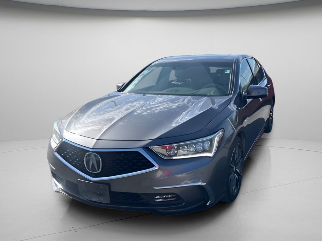 Used 2019 Acura RLX Sport Hybrid w/ Advance Pkg AWD/4WD image 9