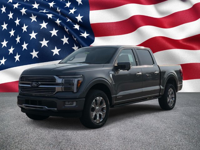New 2026 Ford F150 Platinum w/ Equipment Group 701A Standard AWD/4WD image 15