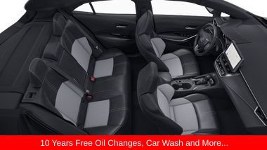 New 2027 Toyota Corolla XSE FWD image 25