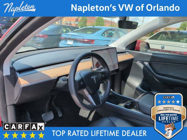 Used 2020 Tesla Model Y Long Range AWD/4WD image 8