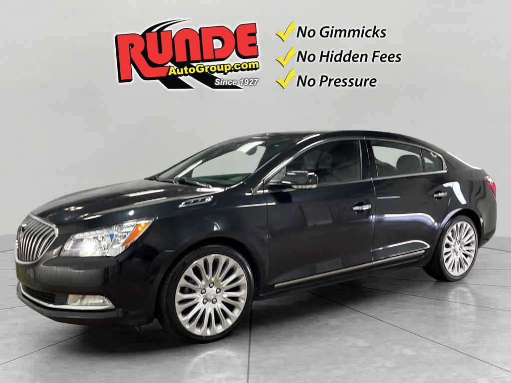 Used 2015 Buick LaCrosse Premium w/ Ultra Luxury Package FWD image 1