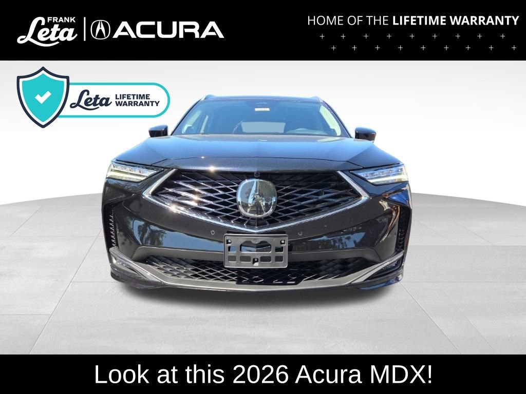 New 2026 Acura MDX w/ Advance Package image 22