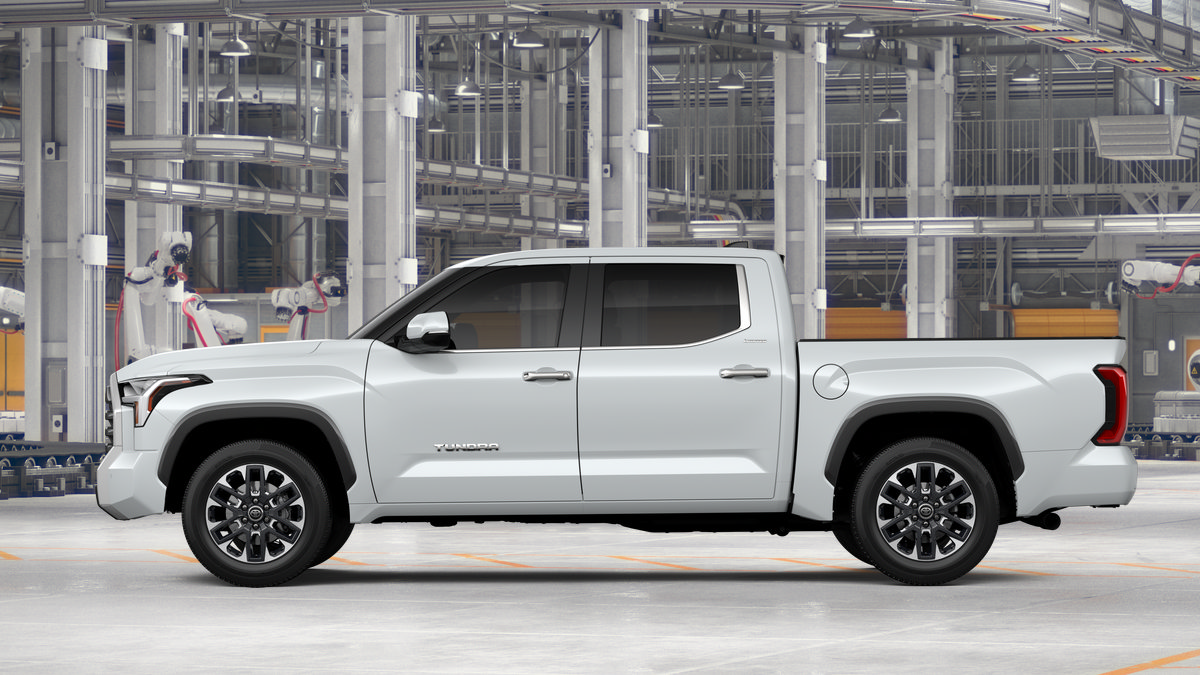 New 2026 Toyota Tundra Limited AWD/4WD image 4