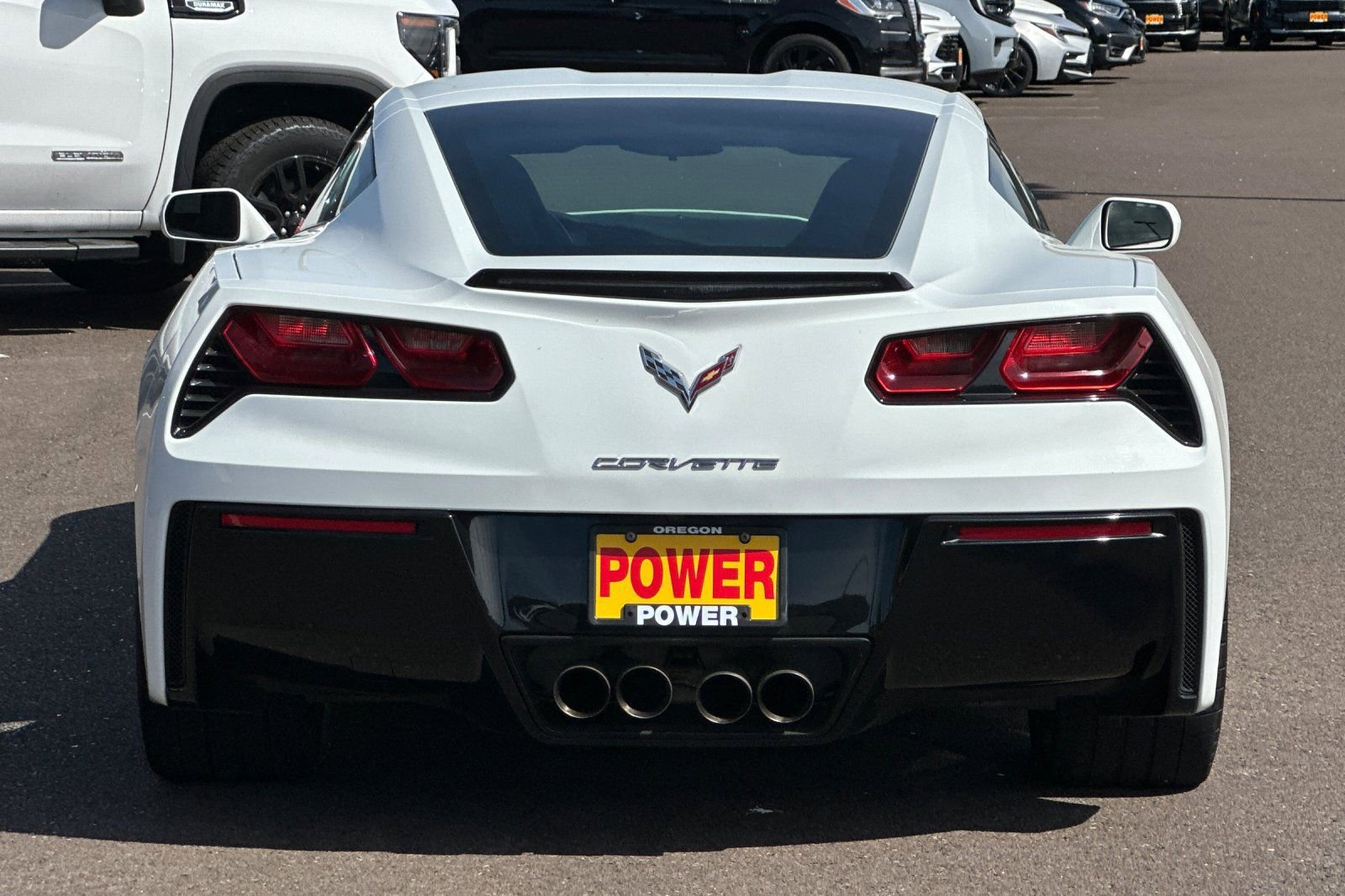 Used 2019 Chevrolet Corvette Stingray Coupe w/ 1LT RWD image 5