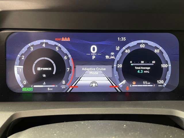 New 2026 Toyota Tacoma TRD Off-Road AWD/4WD image 4