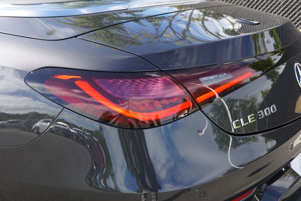 New 2026 Mercedes-Benz CLE 300 4MATIC Cabriolet image 18