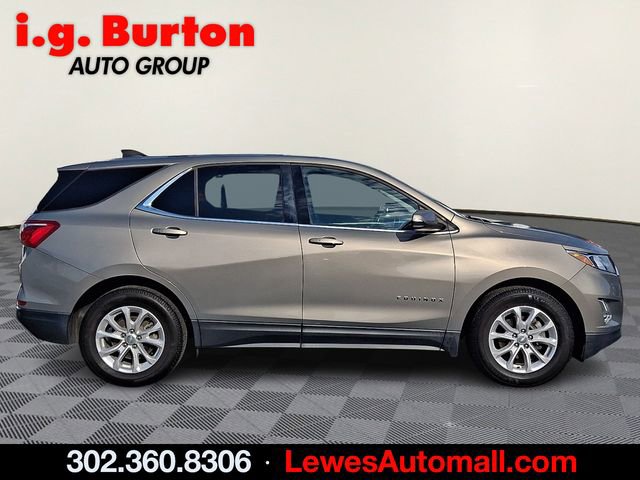 Used 2018 Chevrolet Equinox LT image 7