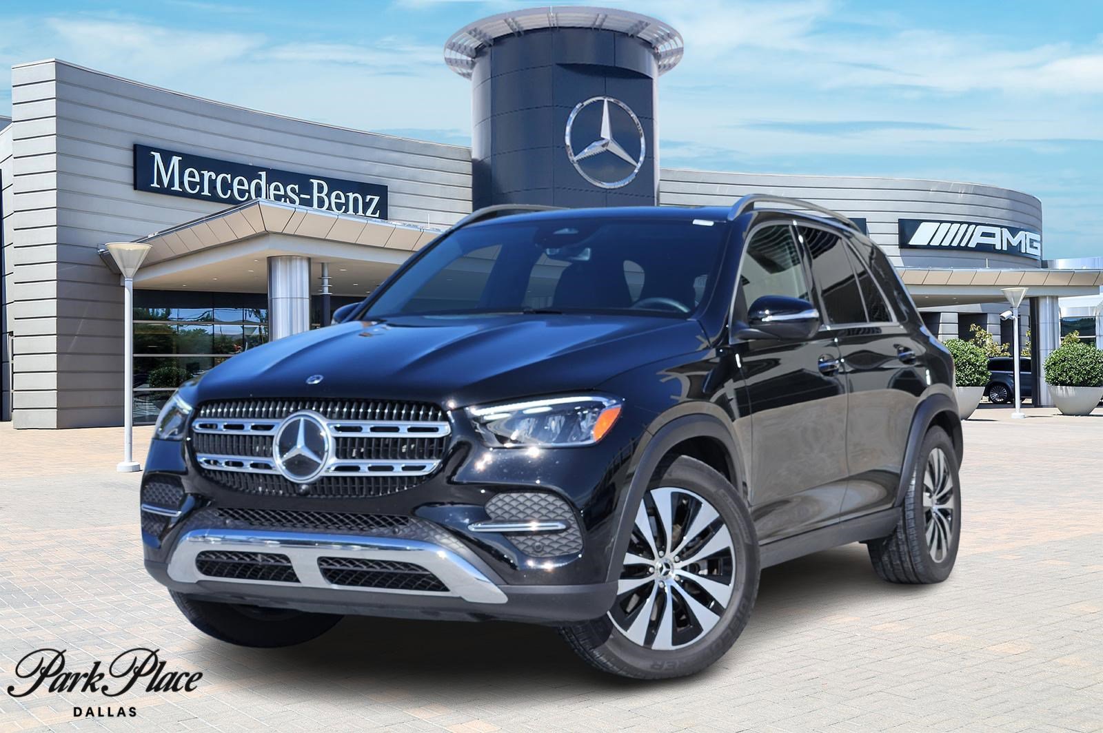 Certified 2025 Mercedes-Benz GLE 350 4MATIC