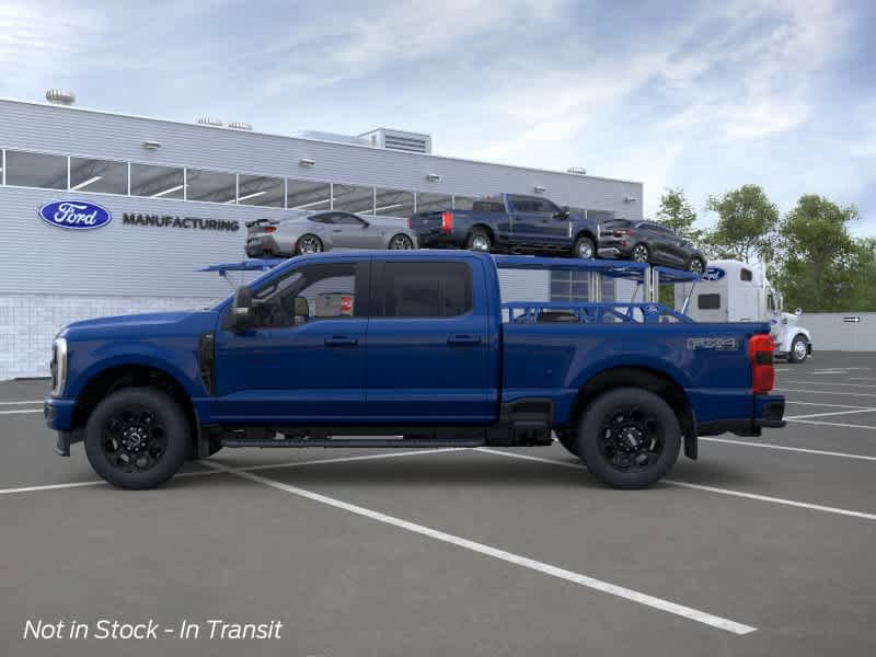 New 2026 Ford F250 XLT w/ XLT Premium Package AWD/4WD image 4