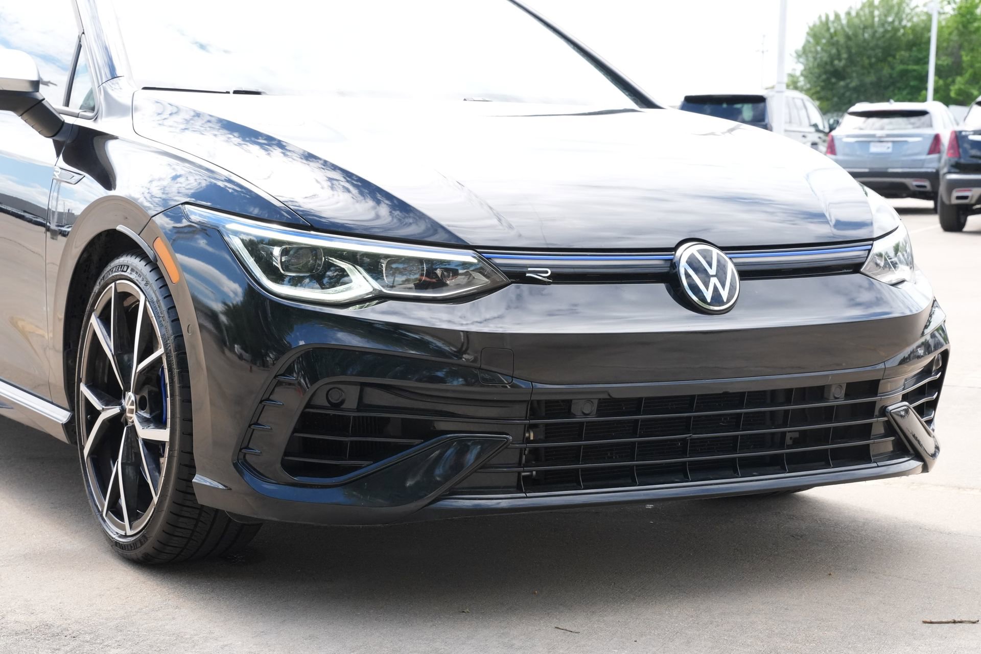 Used 2022 Volkswagen Golf R image 28