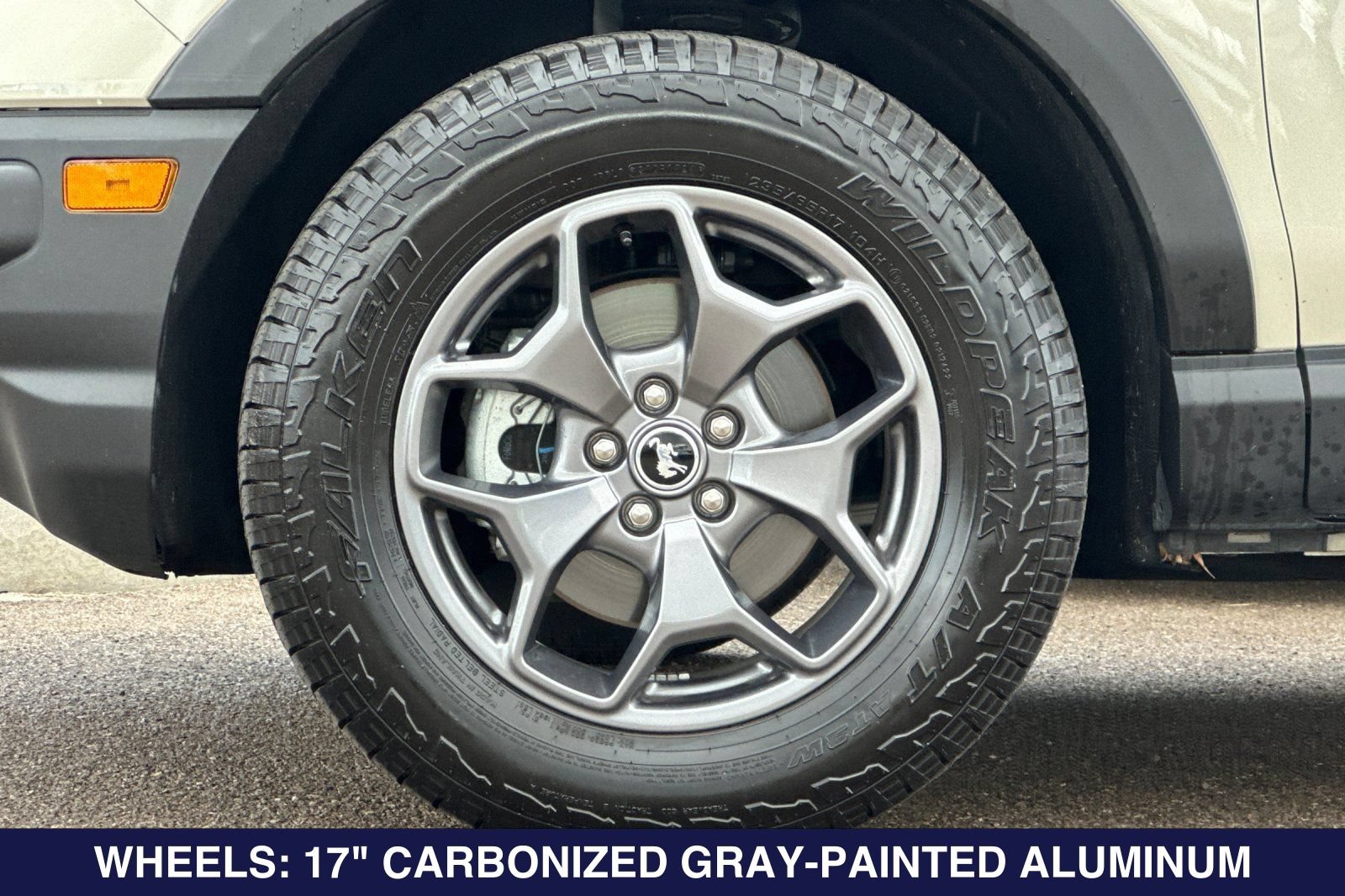 Used 2024 Ford Bronco Sport Badlands AWD/4WD image 27