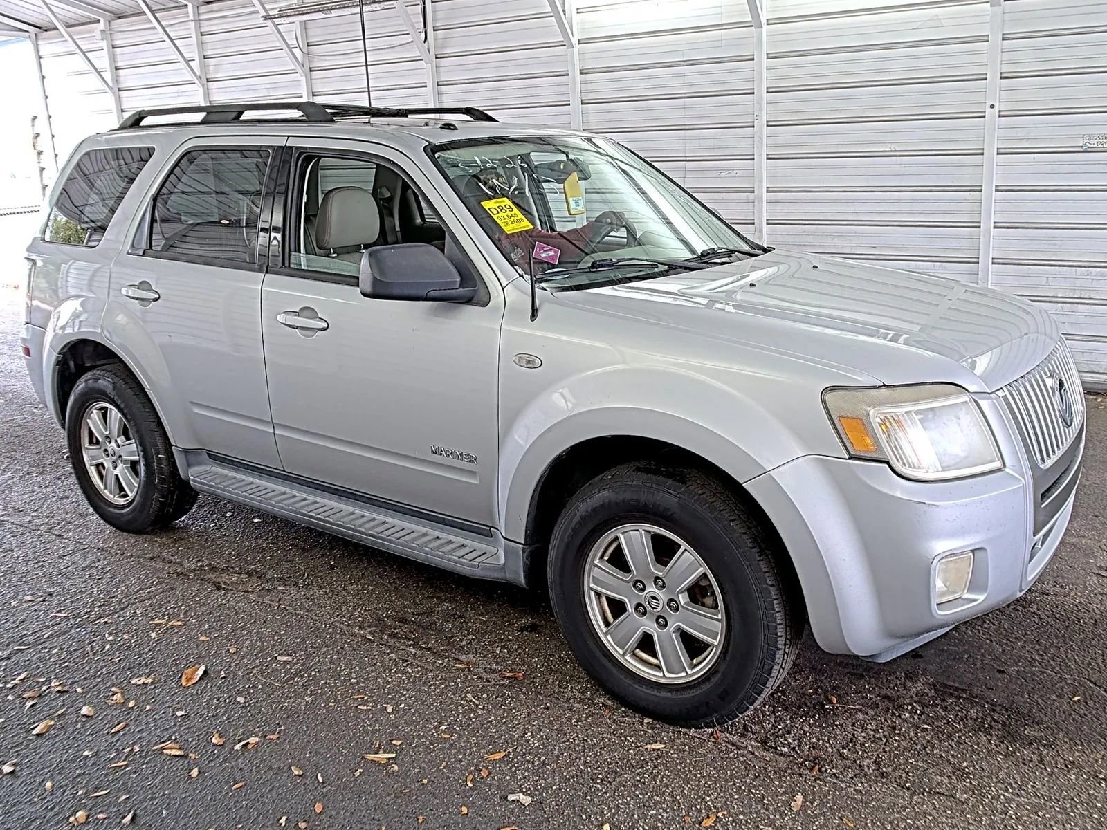 Used 2008 Mercury Mariner 2WD V6 image 3