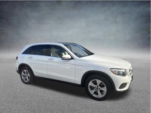 Used 2017 Mercedes-Benz GLC 300 4MATIC