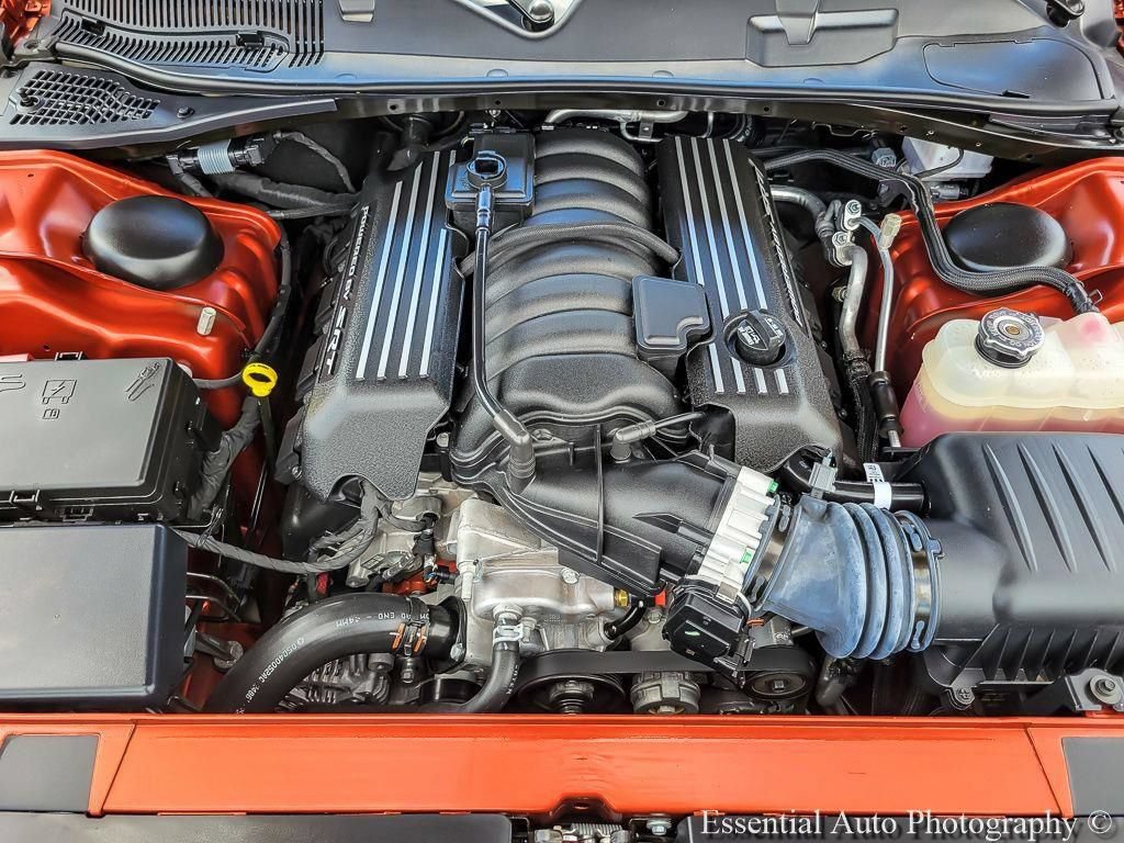 Certified 2023 Dodge Challenger R/T Scat Pack RWD image 25