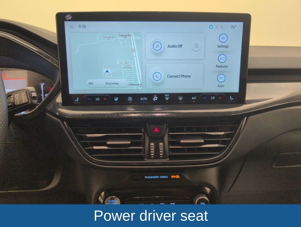 Used 2024 Ford Escape ST-Line w/ Tech Pack #1 image 25