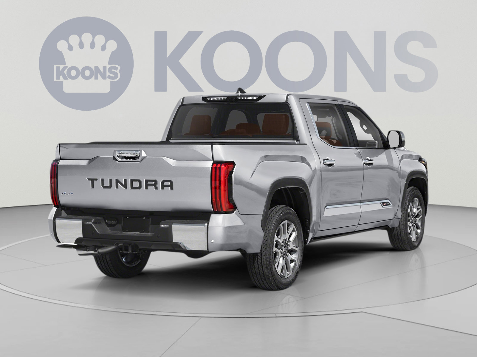 New 2026 Toyota Tundra 1794 Edition AWD/4WD image 2