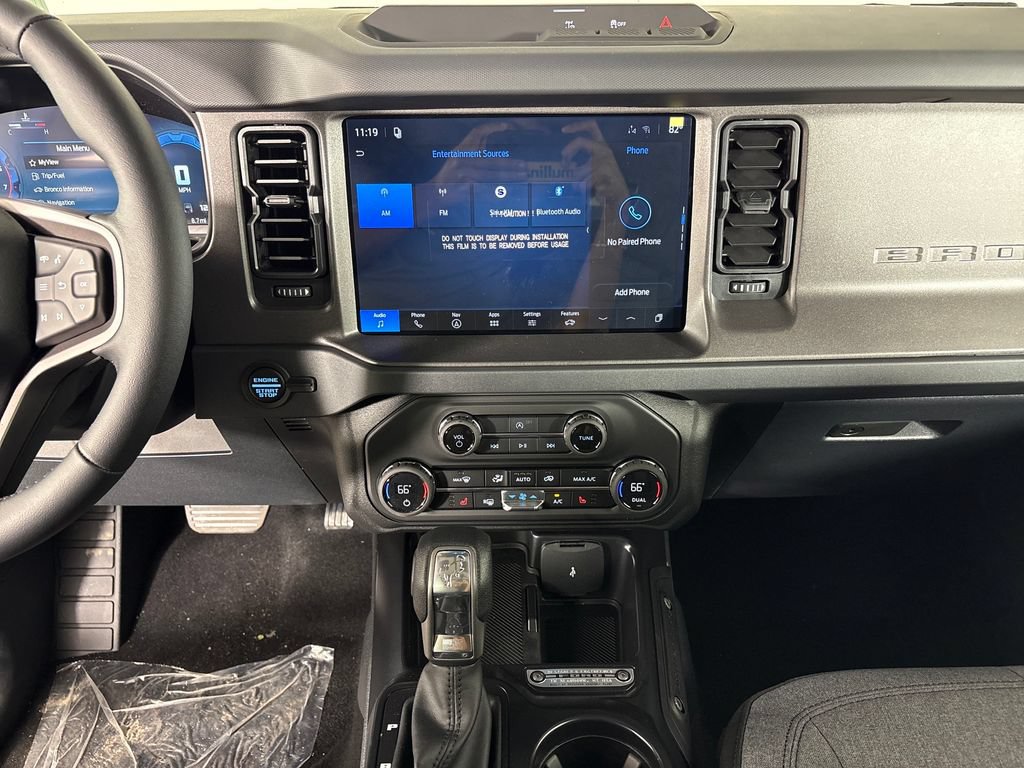 New 2026 Ford Bronco Big Bend AWD/4WD image 28