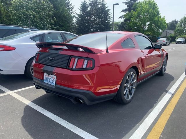 Used 2011 Ford Mustang GT Premium w/ Electronics Pkg RWD image 3