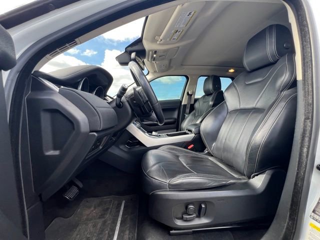 Used 2016 Land Rover Range Rover Evoque HSE image 16