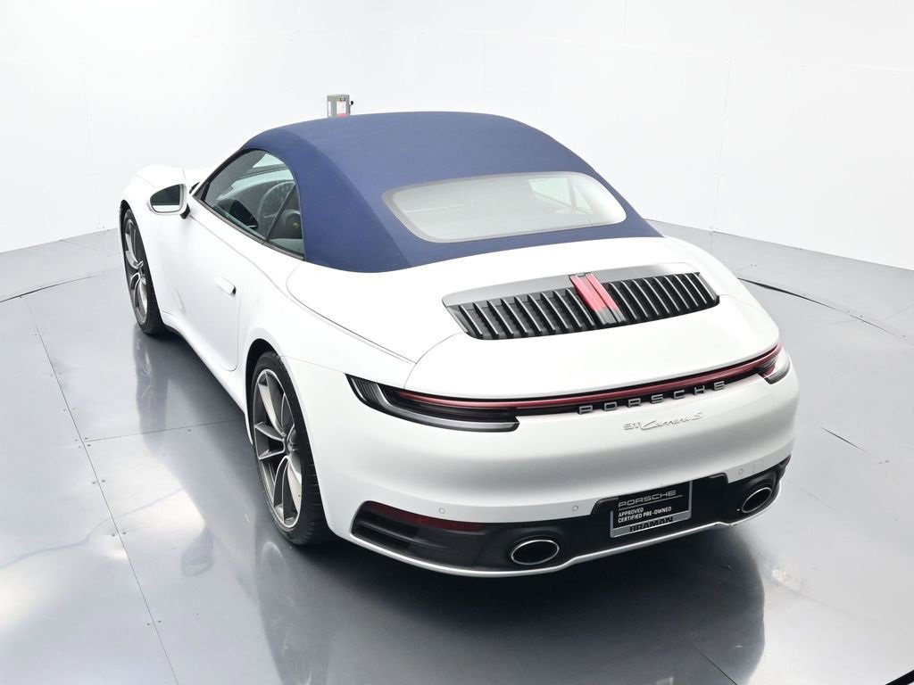 Used 2023 Porsche 911 Carrera S image 30