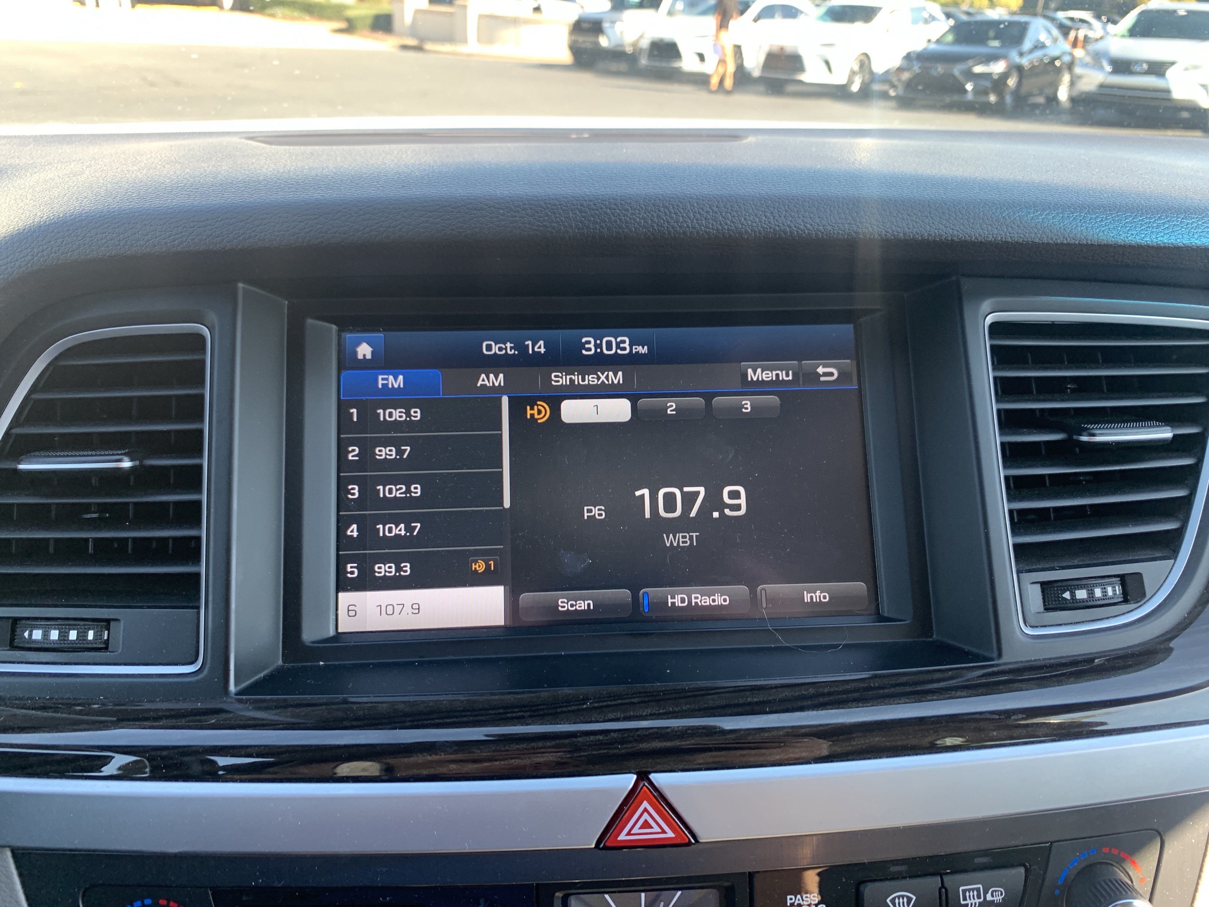 Used 2015 Hyundai Genesis 3.8 w/ Option Group 03 RWD image 23
