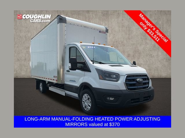 Used 2024 Ford E-Transit