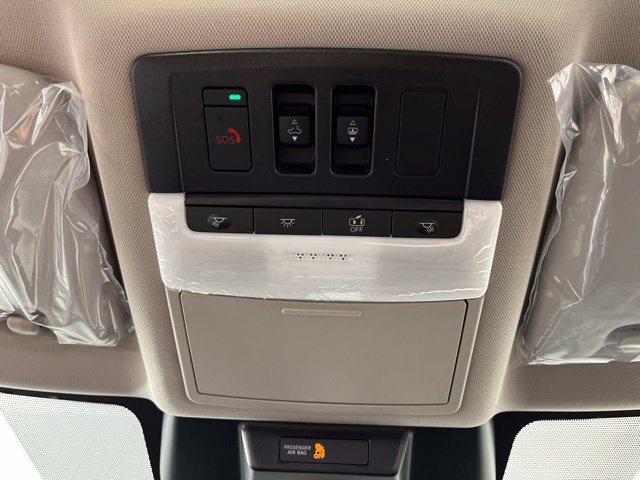 New 2026 Nissan Rogue Dark Armor FWD image 34