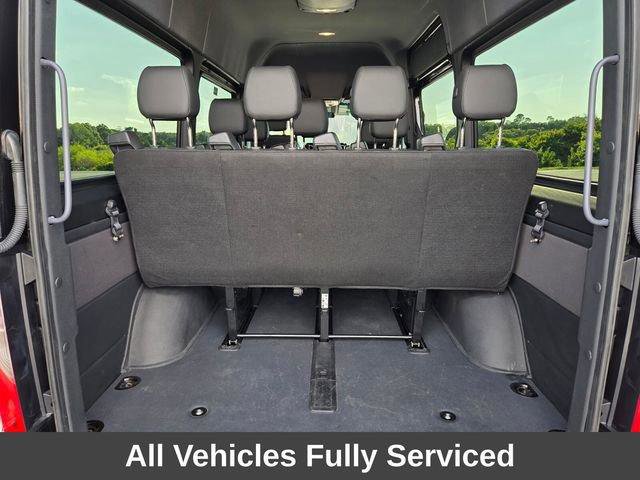 Used 2024 Mercedes-Benz Sprinter 2500 image 12